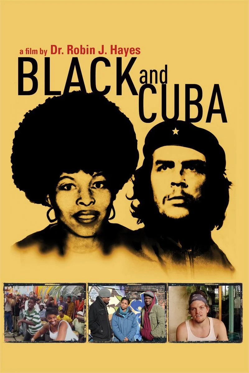 Affiche de Black and Cuba