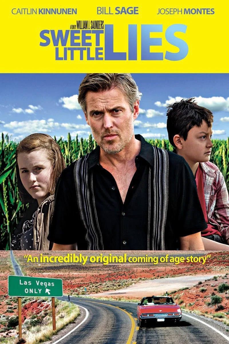 Affiche de Sweet Little Lies