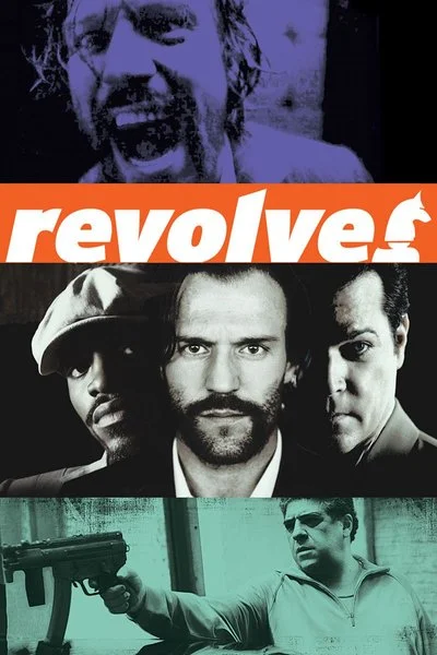 Affiche Revolver