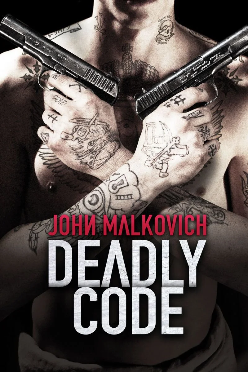Poster van Deadly Code