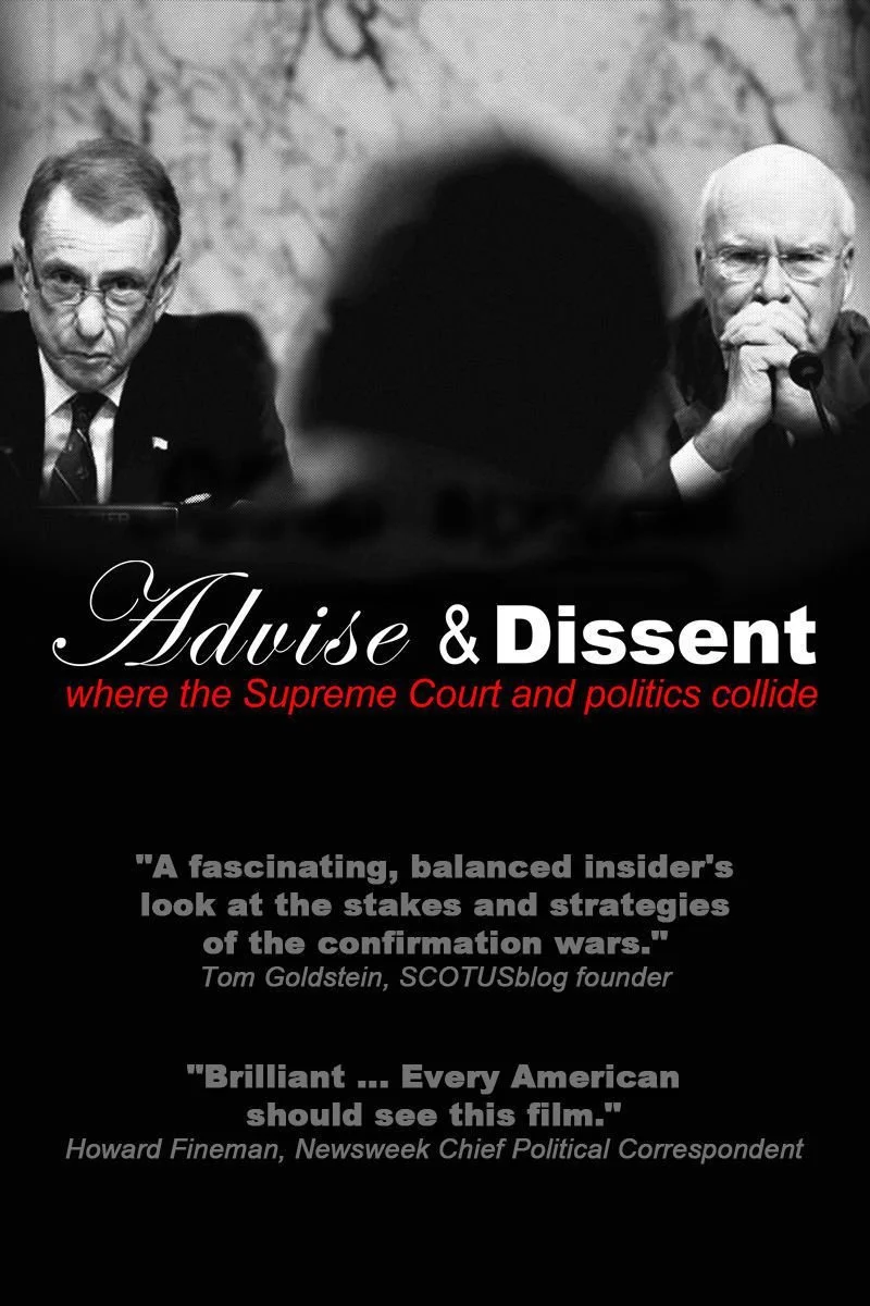 Poster van Advise & Dissent