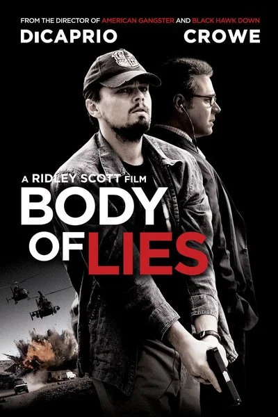 Poster Body of Lies