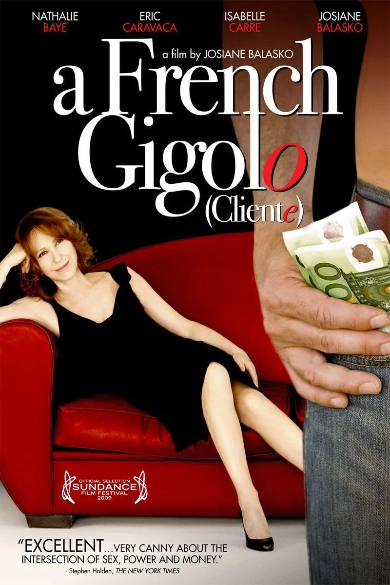 Affiche de French Gigolo