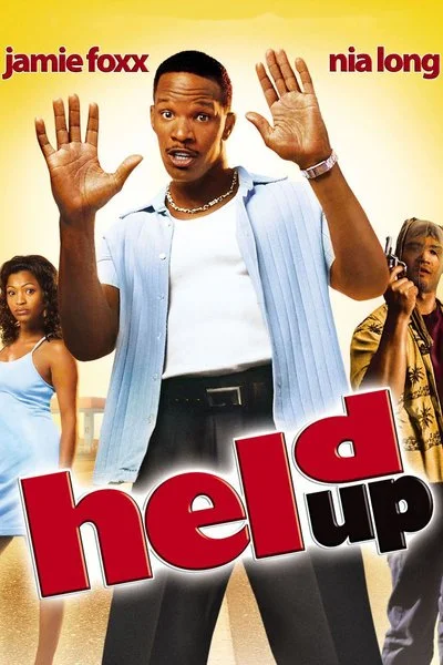 Affiche Held Up