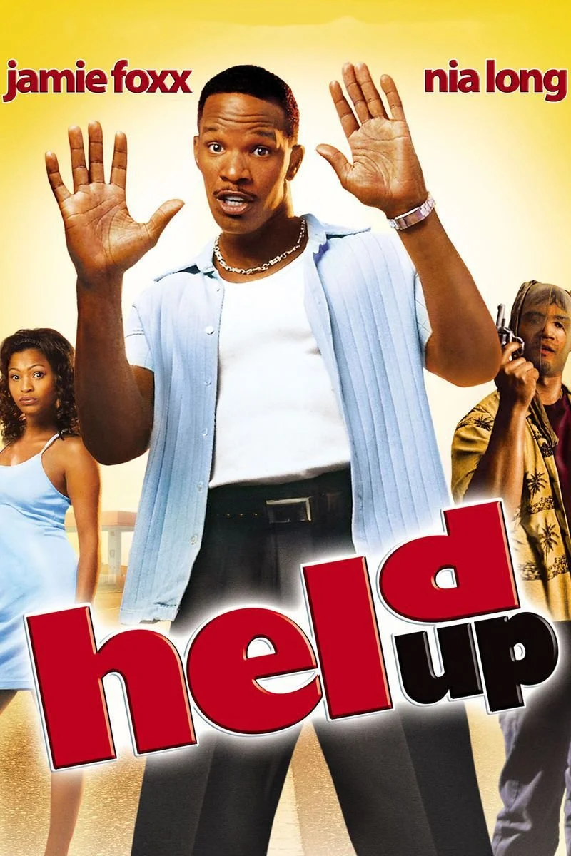 Poster van Held Up