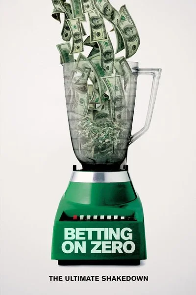 Affiche Betting on Zero