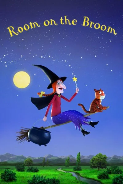Poster Room on the Broom