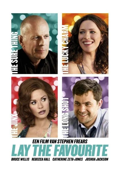 Affiche Lady Vegas