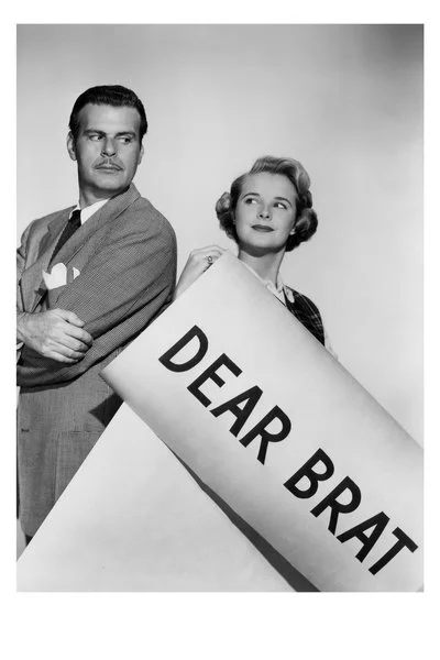 Affiche Dear Brat