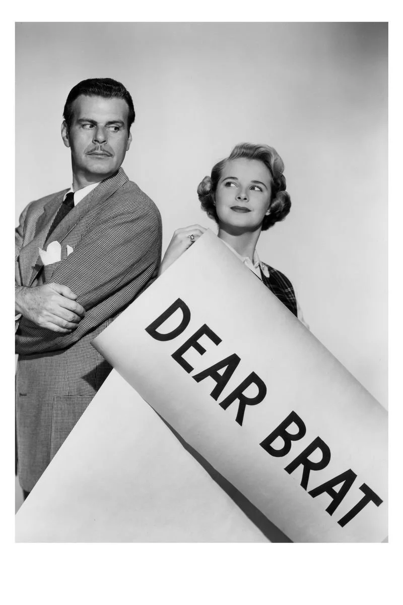 Affiche de Dear Brat