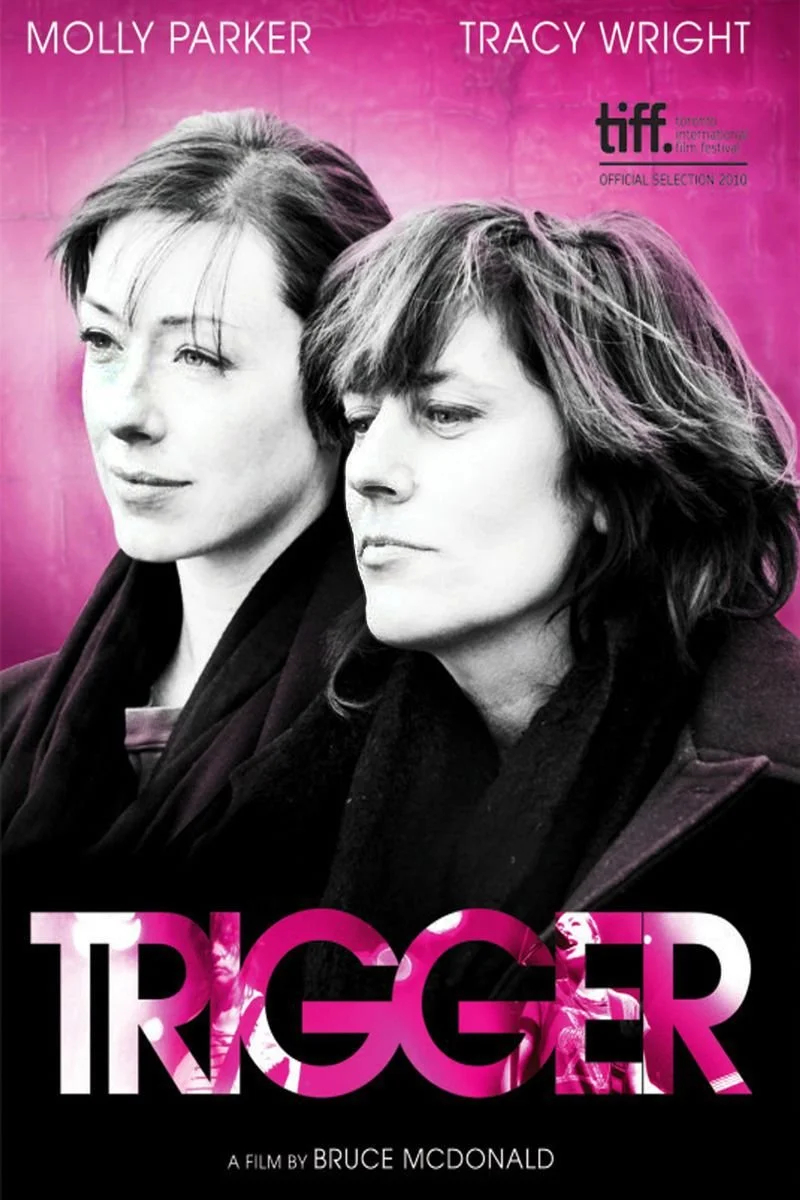 Poster van Trigger
