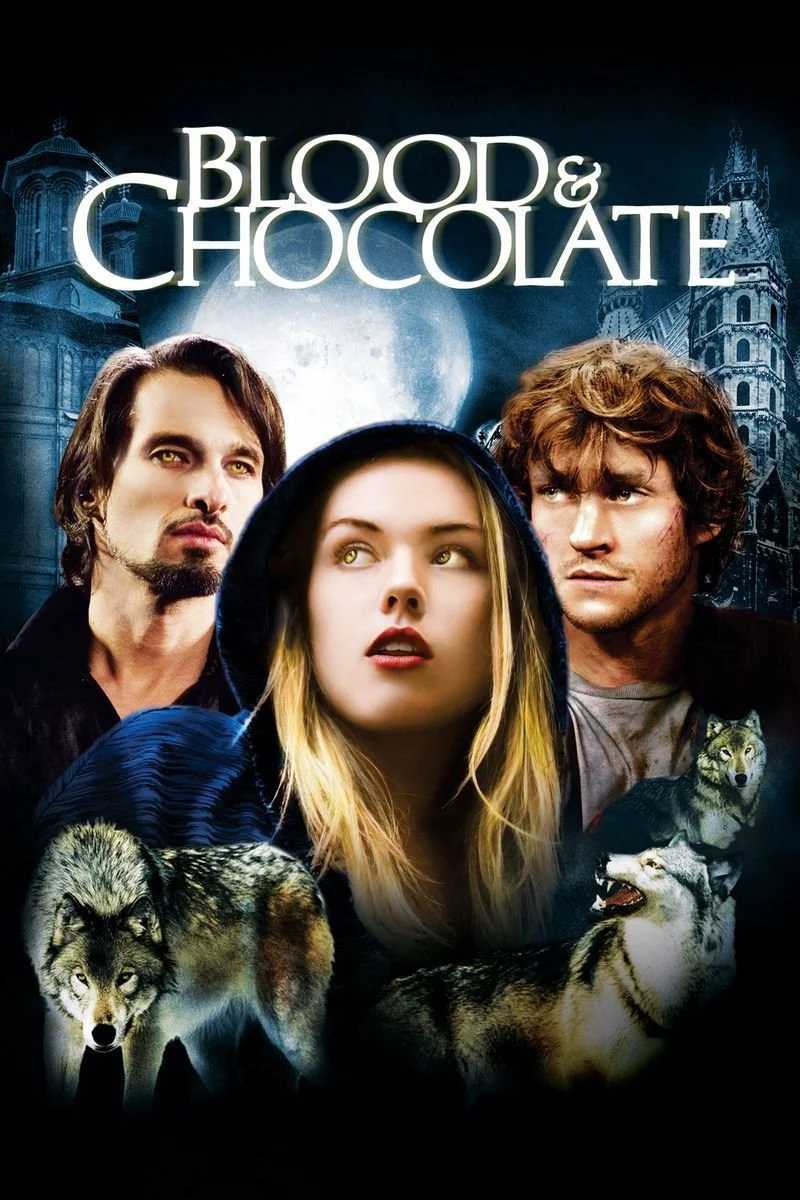 Affiche de Blood & Chocolate