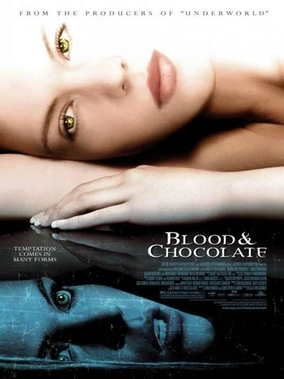 Poster Blood & Chocolate