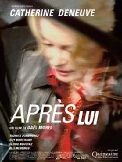 Affiche Après Lui