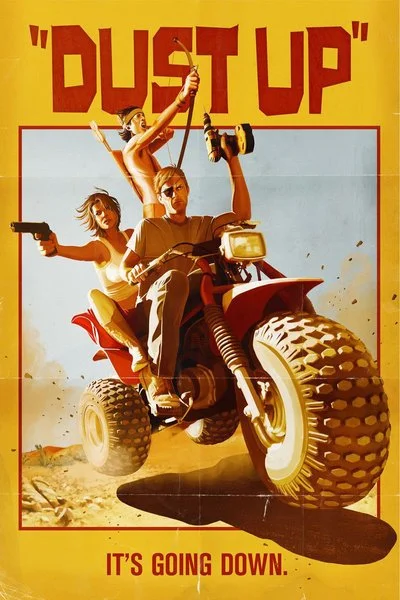 Affiche Dust Up