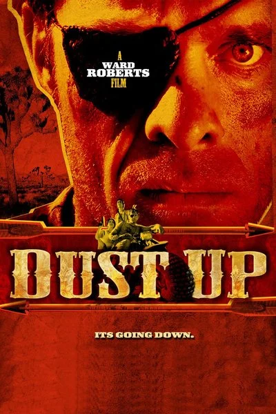 Poster Dust Up