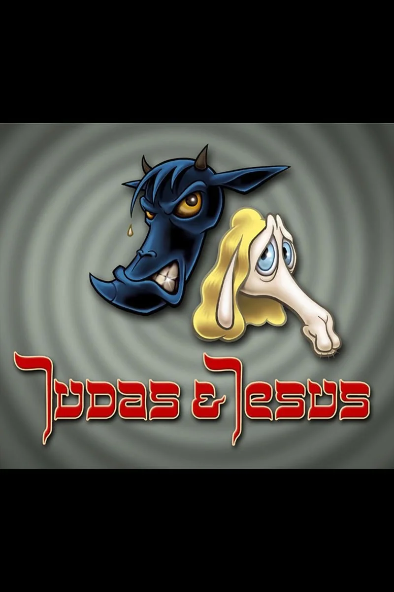 Poster van Judas & Jesus