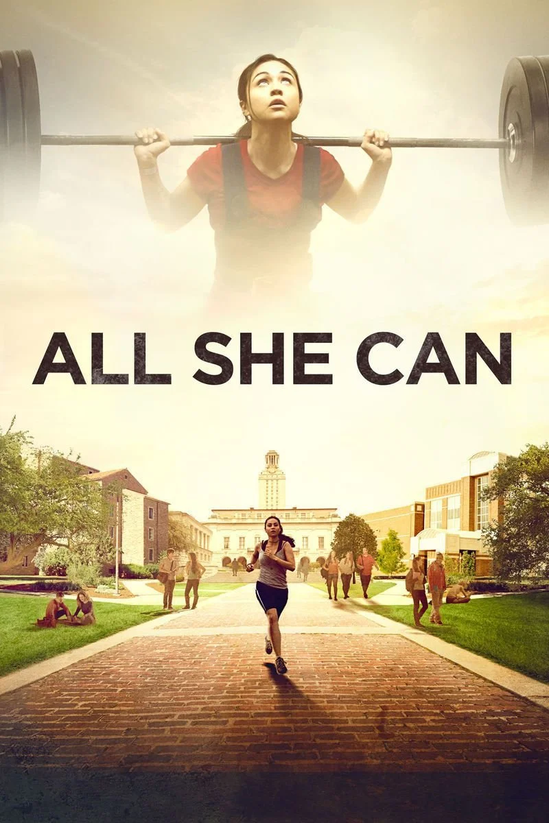 Poster van All She Can
