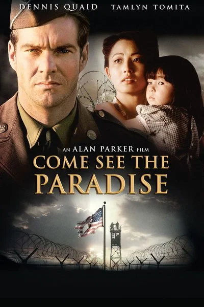 Affiche Come See the Paradise