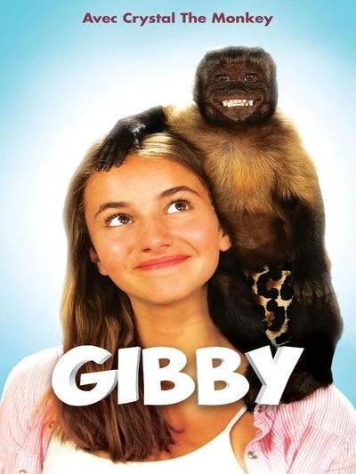 Affiche Gibby