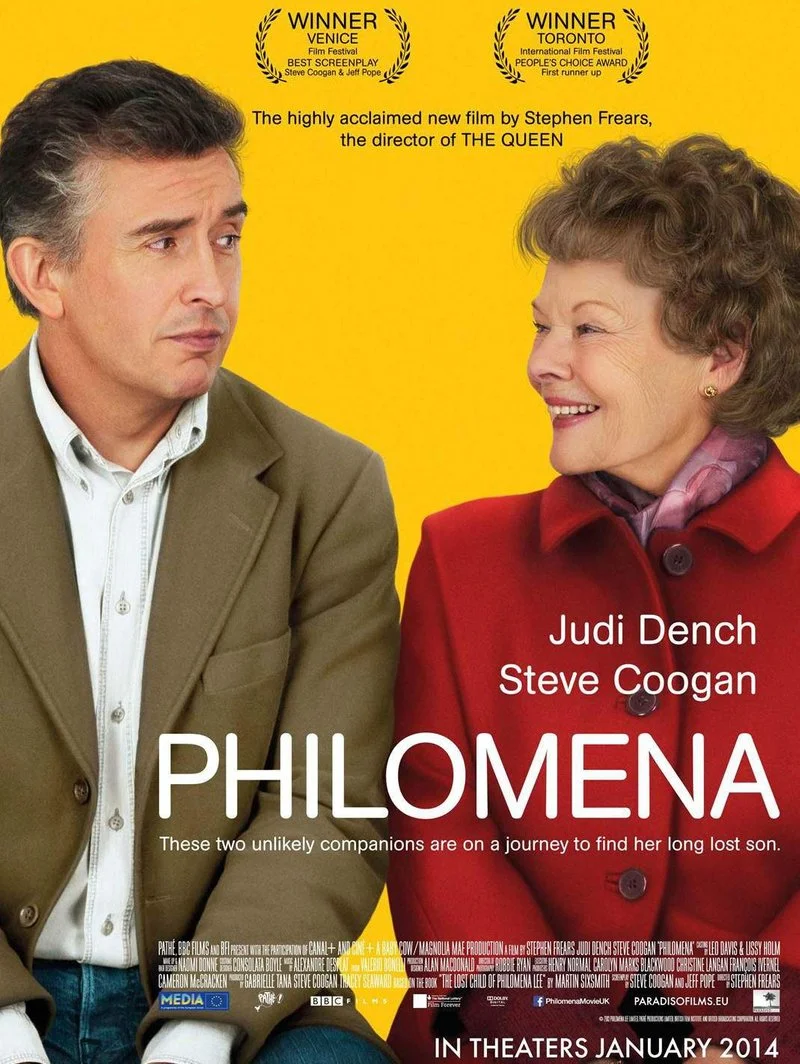 Affiche de Philomena (VF)
