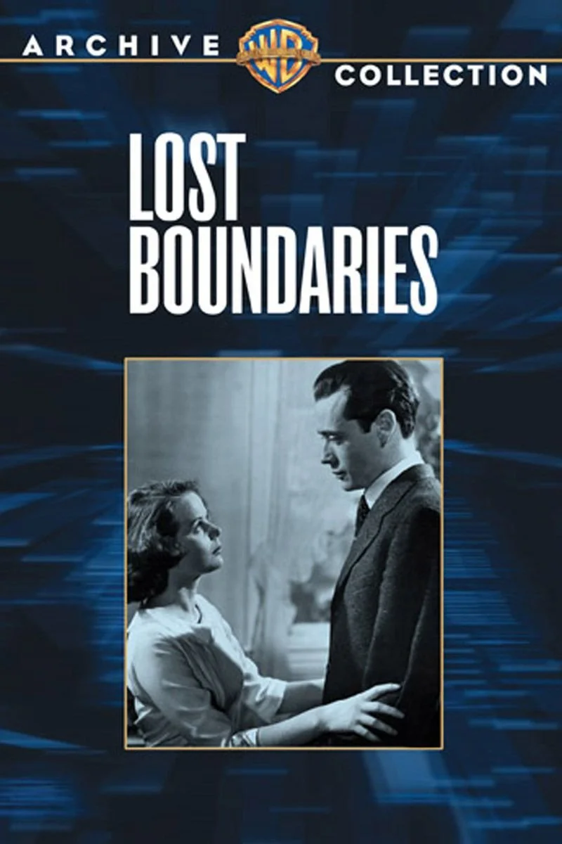 Poster van Lost Boundaries