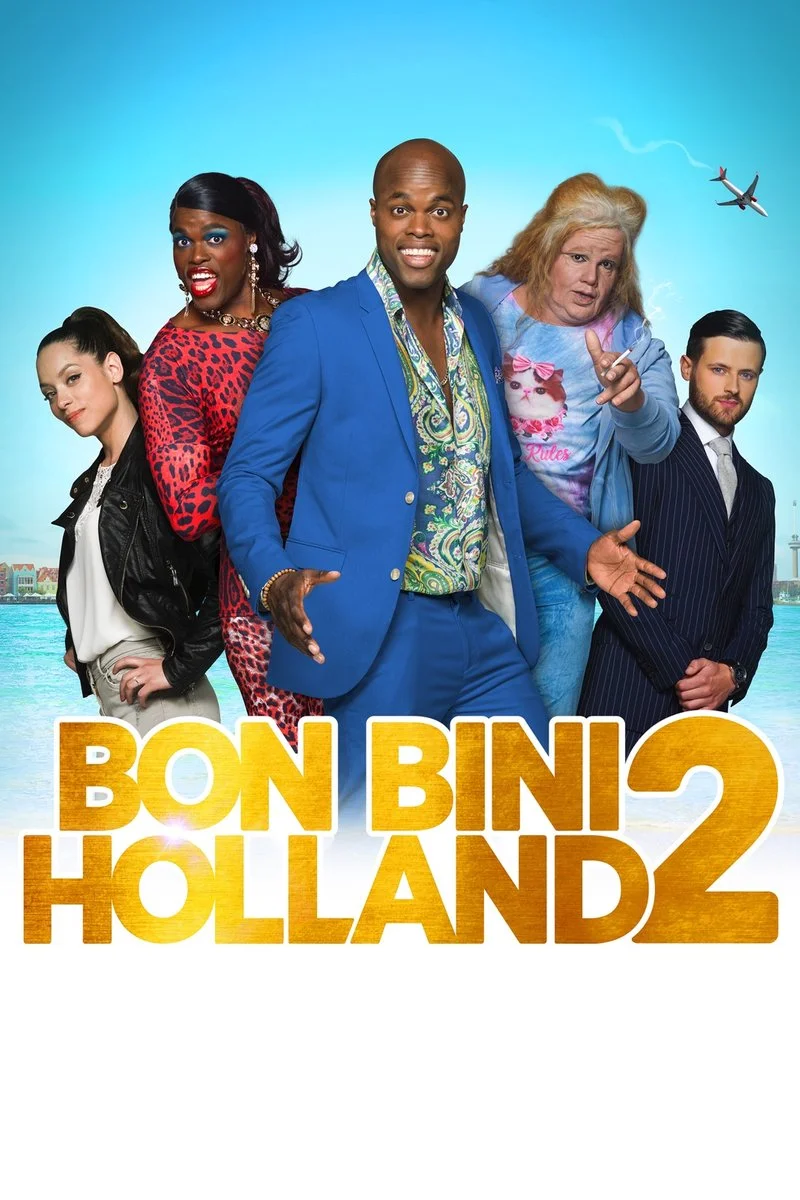 Poster van Bon Bini Holland 2