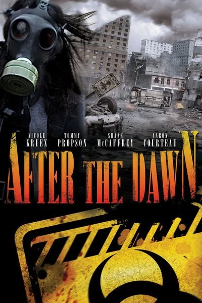 Affiche After the Dawn