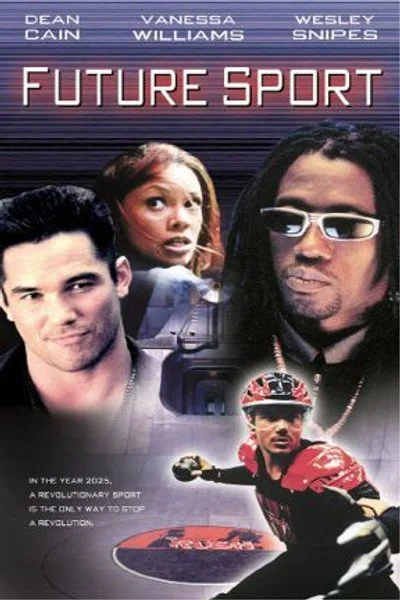 Poster FutureSport
