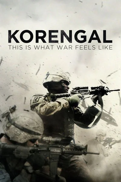 Affiche Korengal