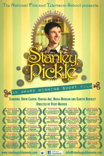 Affiche Stanley Pickle