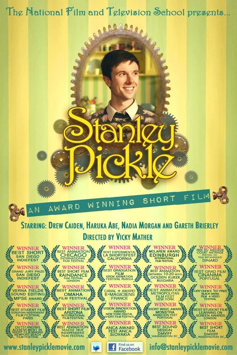 Poster van Stanley Pickle