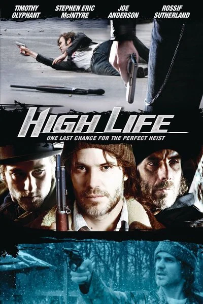 Poster High Life