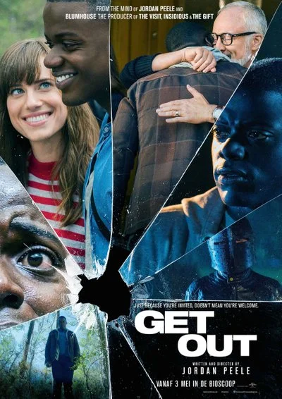 Poster Get Out