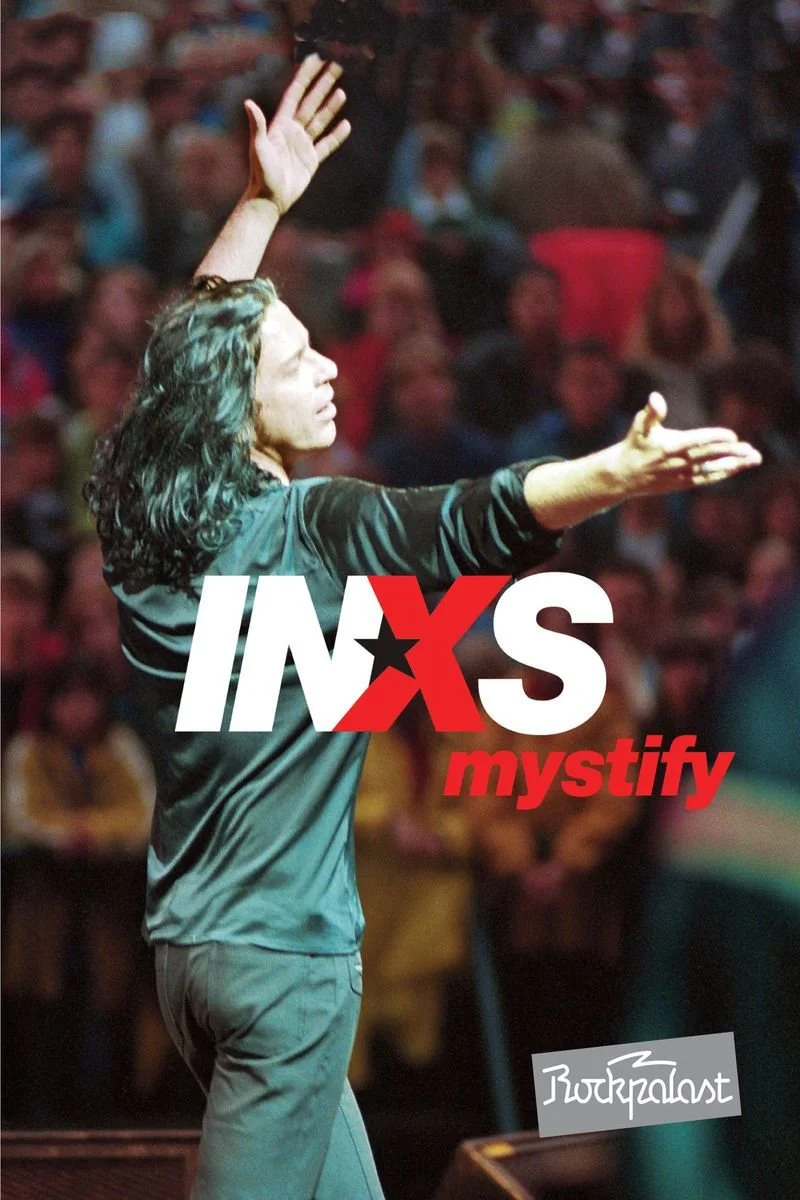 Poster van INXS - Mystify