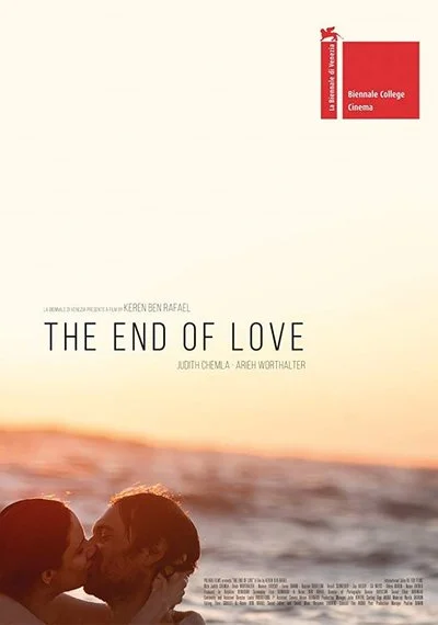 Affiche The End of Love