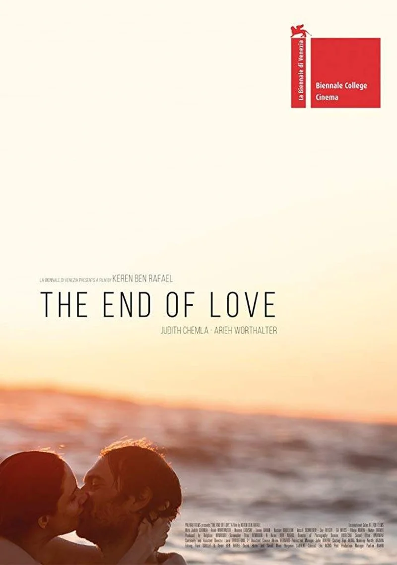 Affiche de The End of Love