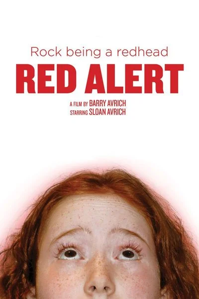 Affiche Red Alert