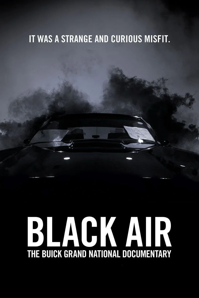 Affiche de Black Air: The Buick Grand National Documentary