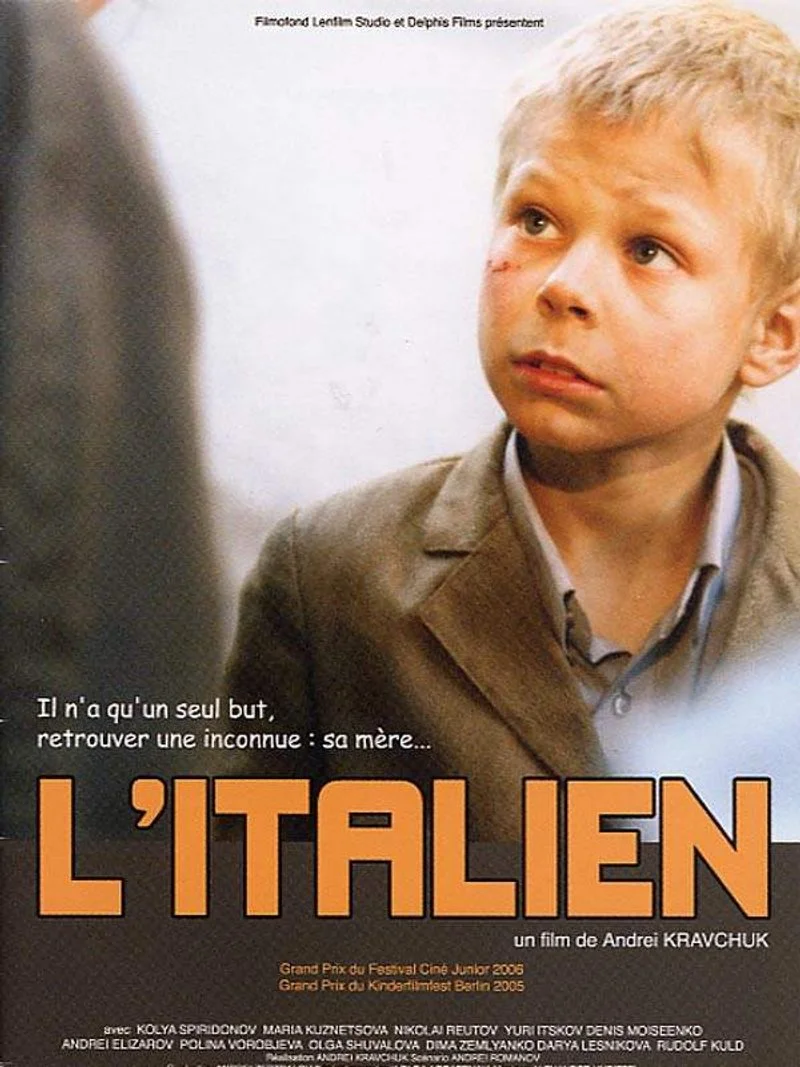Affiche de Italyanets