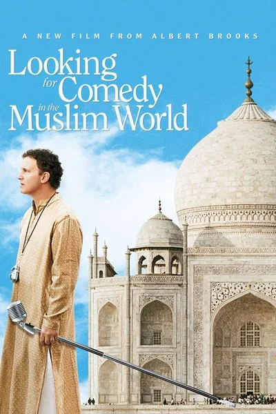 Poster Looking for Comedy In the Muslim World
