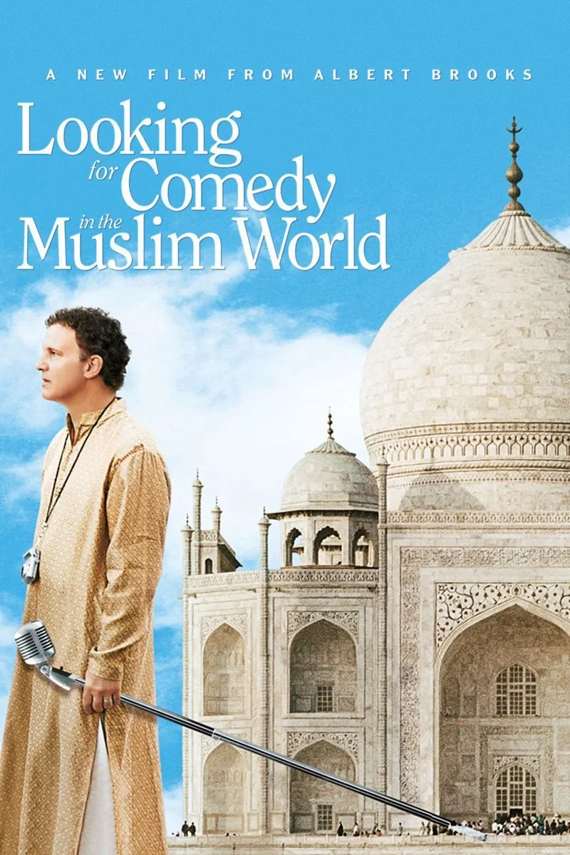 Affiche de Looking for Comedy In the Muslim World