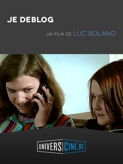 Affiche Je deblog
