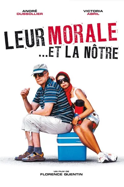 Poster Leur morale et la nôtre