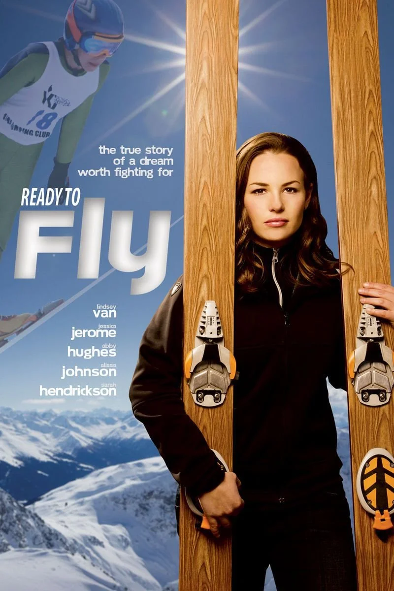 Poster van Ready to Fly