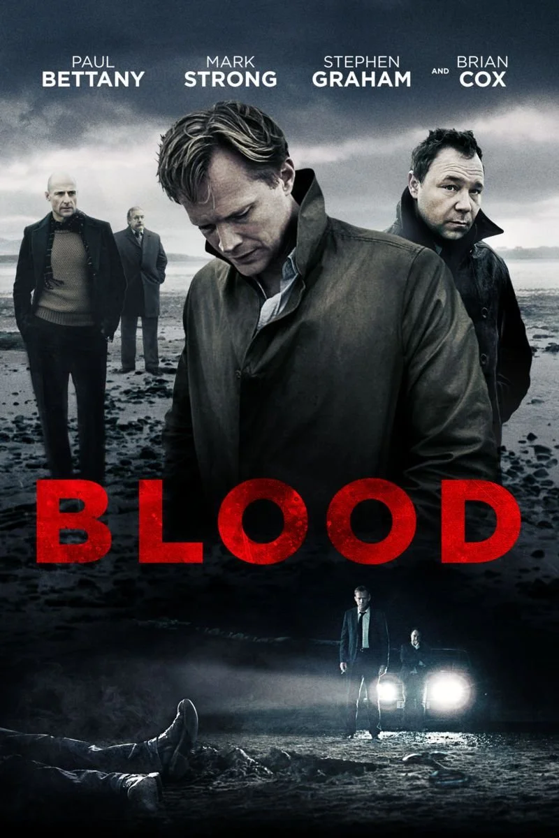 Poster van Blood