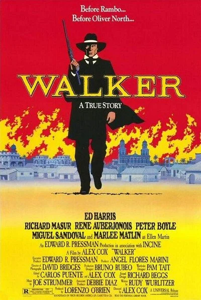 Affiche Walker