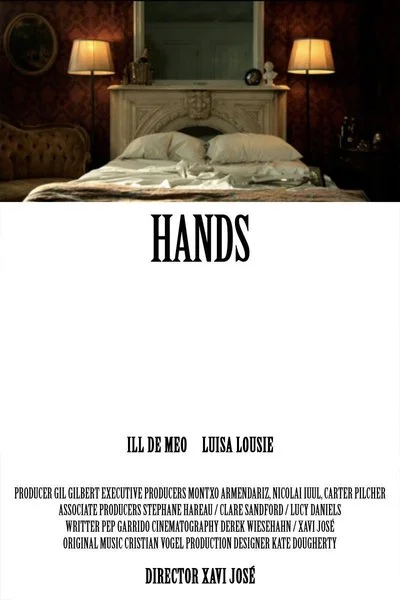 Affiche Hands