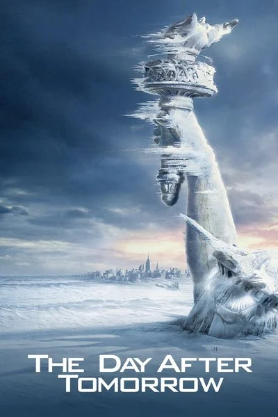 Poster The Day After Tomorrow