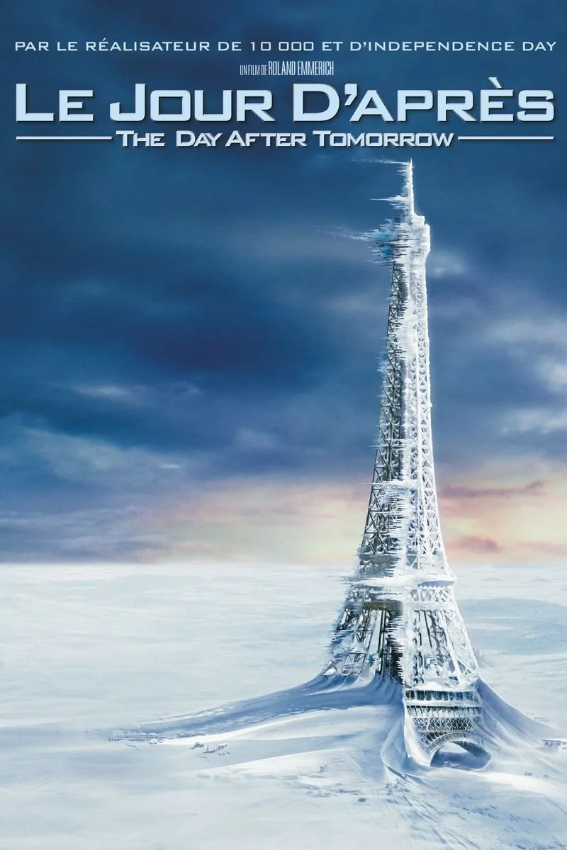 Affiche de Le Jour d'après